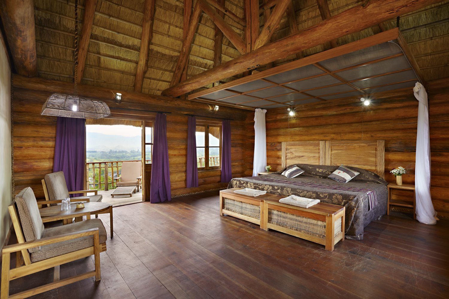 Kyaninga Lodge thumbnail 3