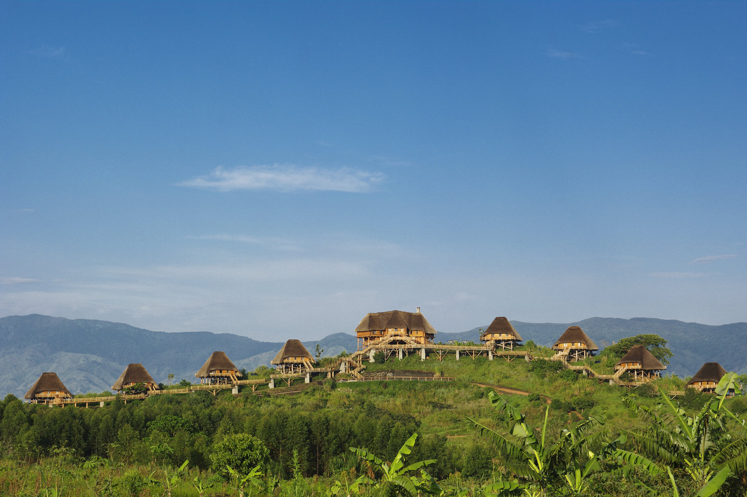 Kyaninga Lodge