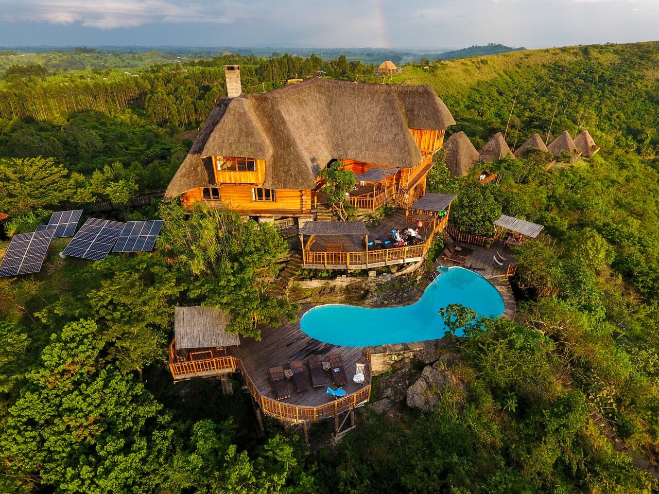 Kyaninga Lodge thumbnail 6