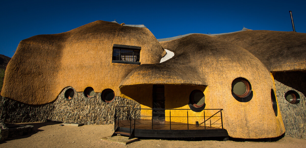 The Nest at Sossus