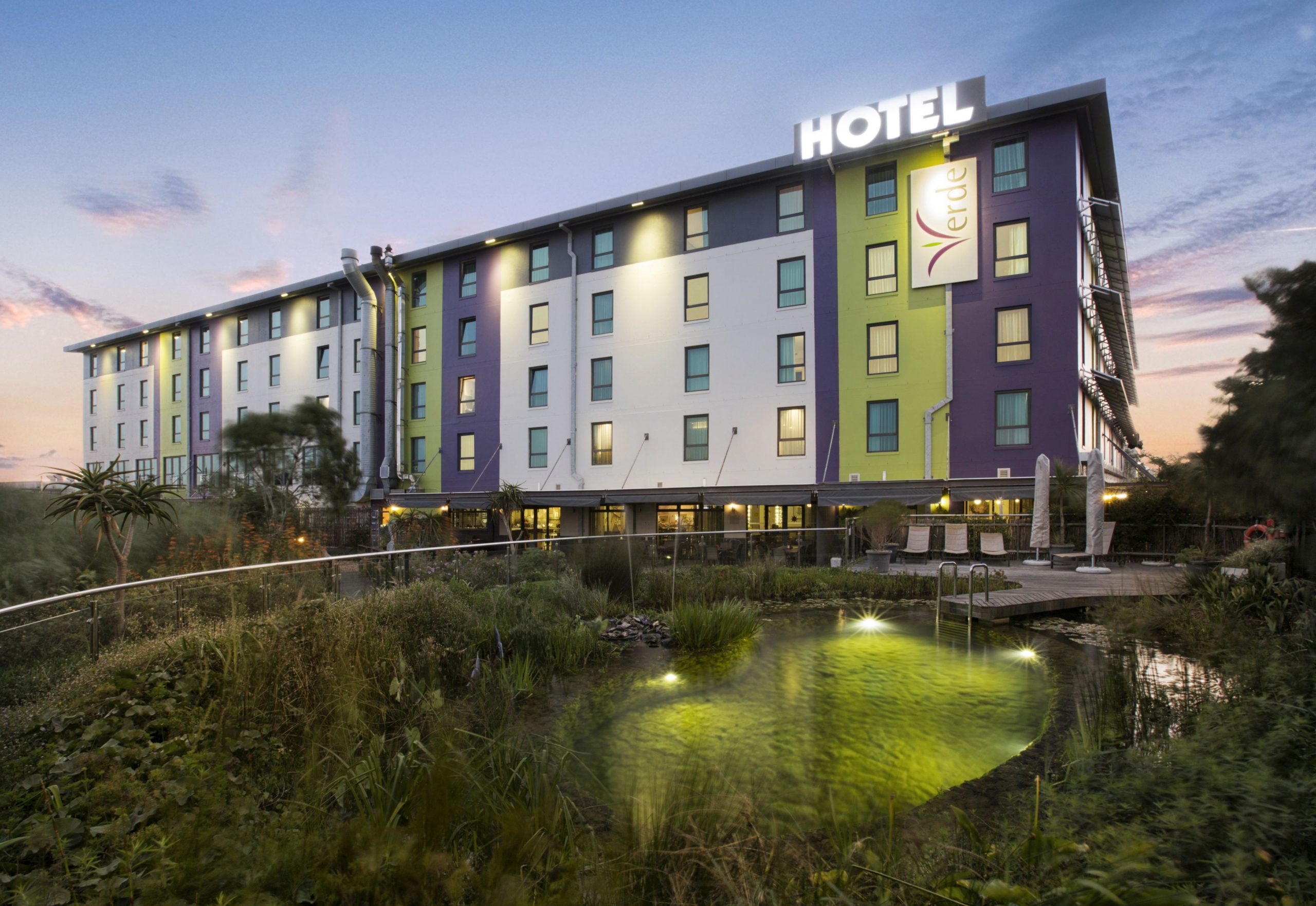 Hotel Verde Cape Town Airport thumbnail 4