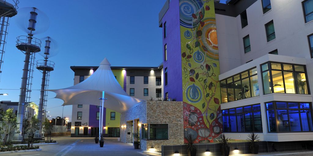 Hotel Verde Cape Town Airport thumbnail 5