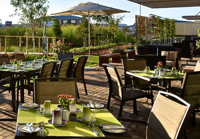 Hotel Verde Cape Town Airport thumbnail 9