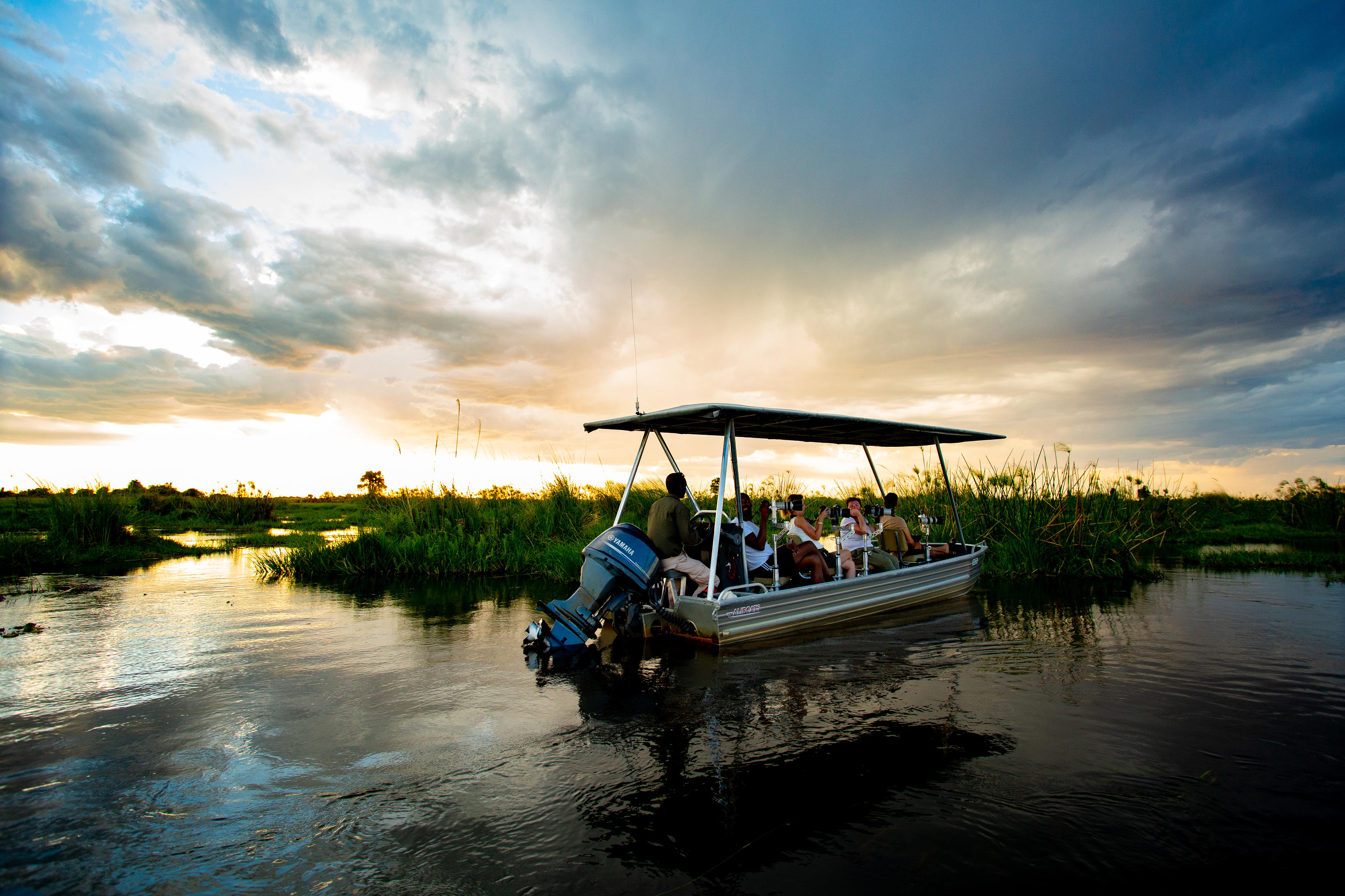 Duba Plains Camp thumbnail 14