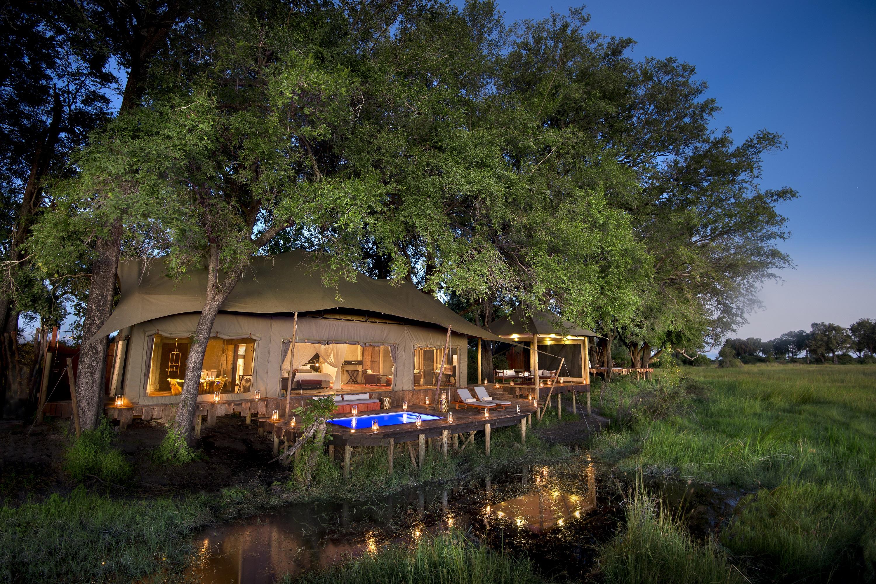 Duba Plains Camp thumbnail 7