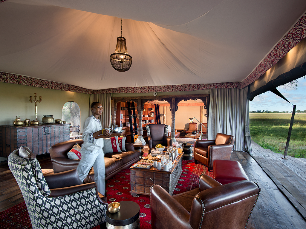 Duba Plains Camp thumbnail 5