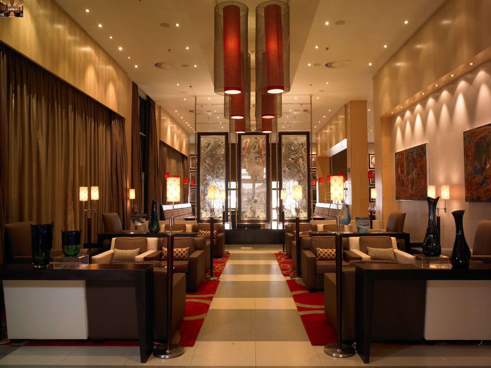 Peermont Mondior Hotel at Emperors Palace thumbnail 5