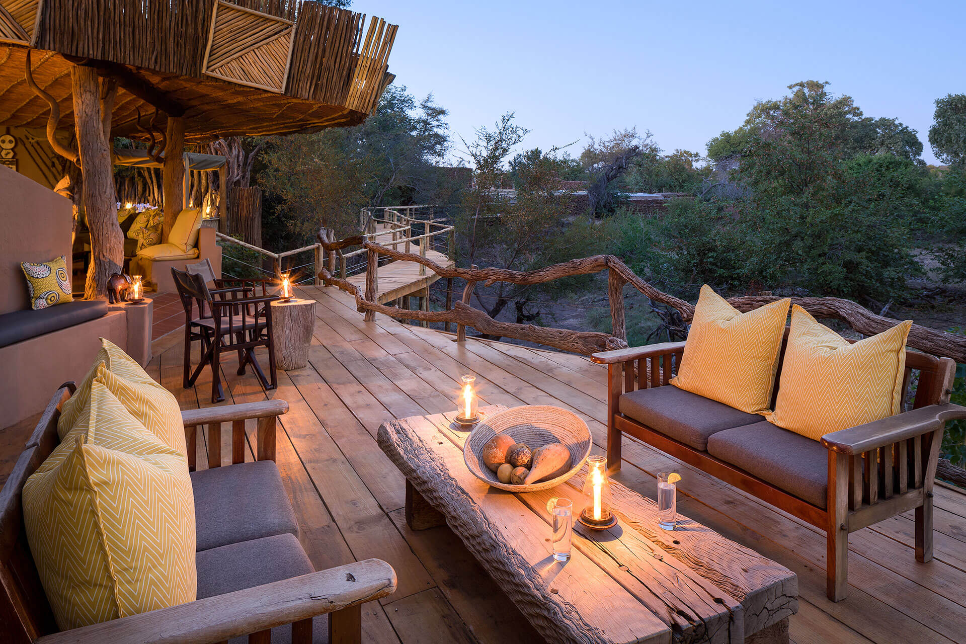 Mashatu Lodge thumbnail 2
