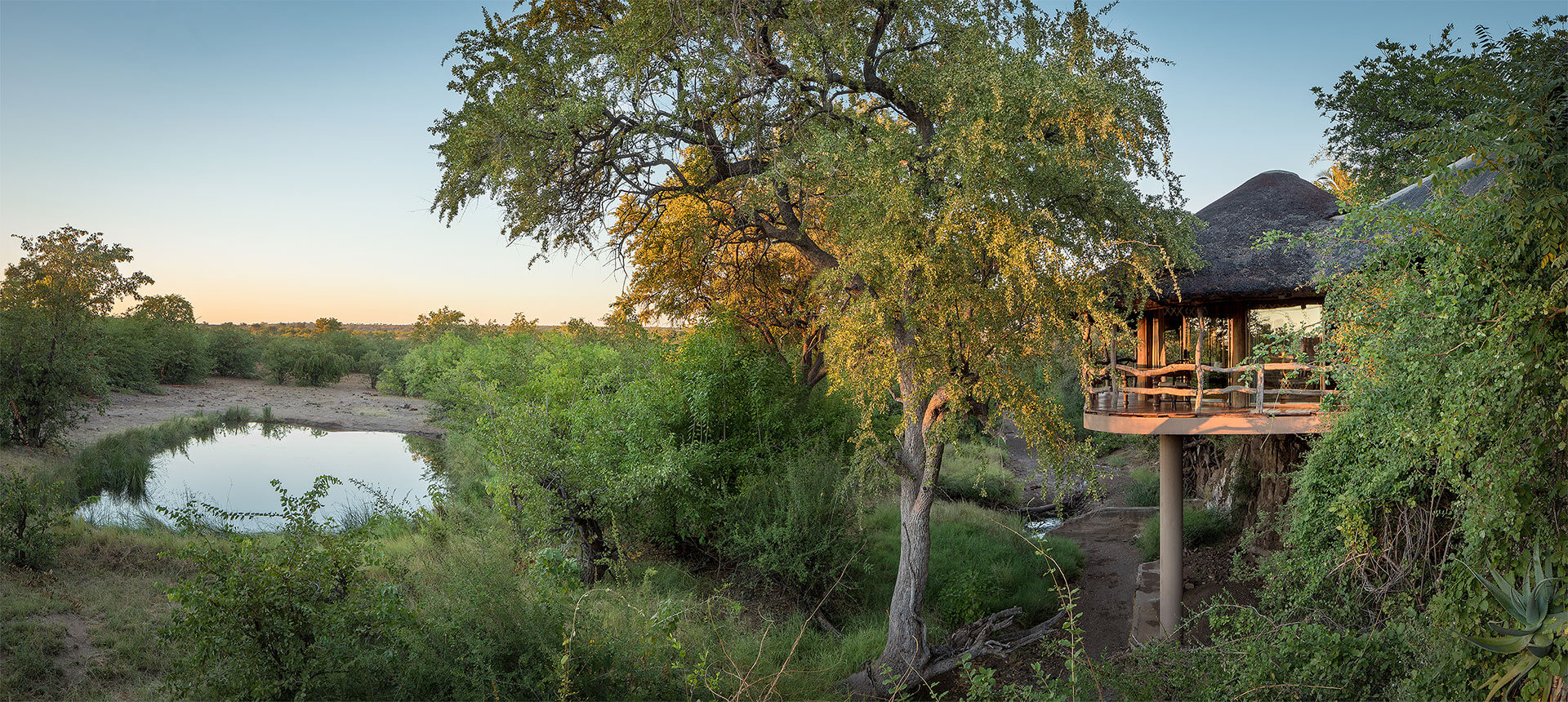 Mashatu Lodge