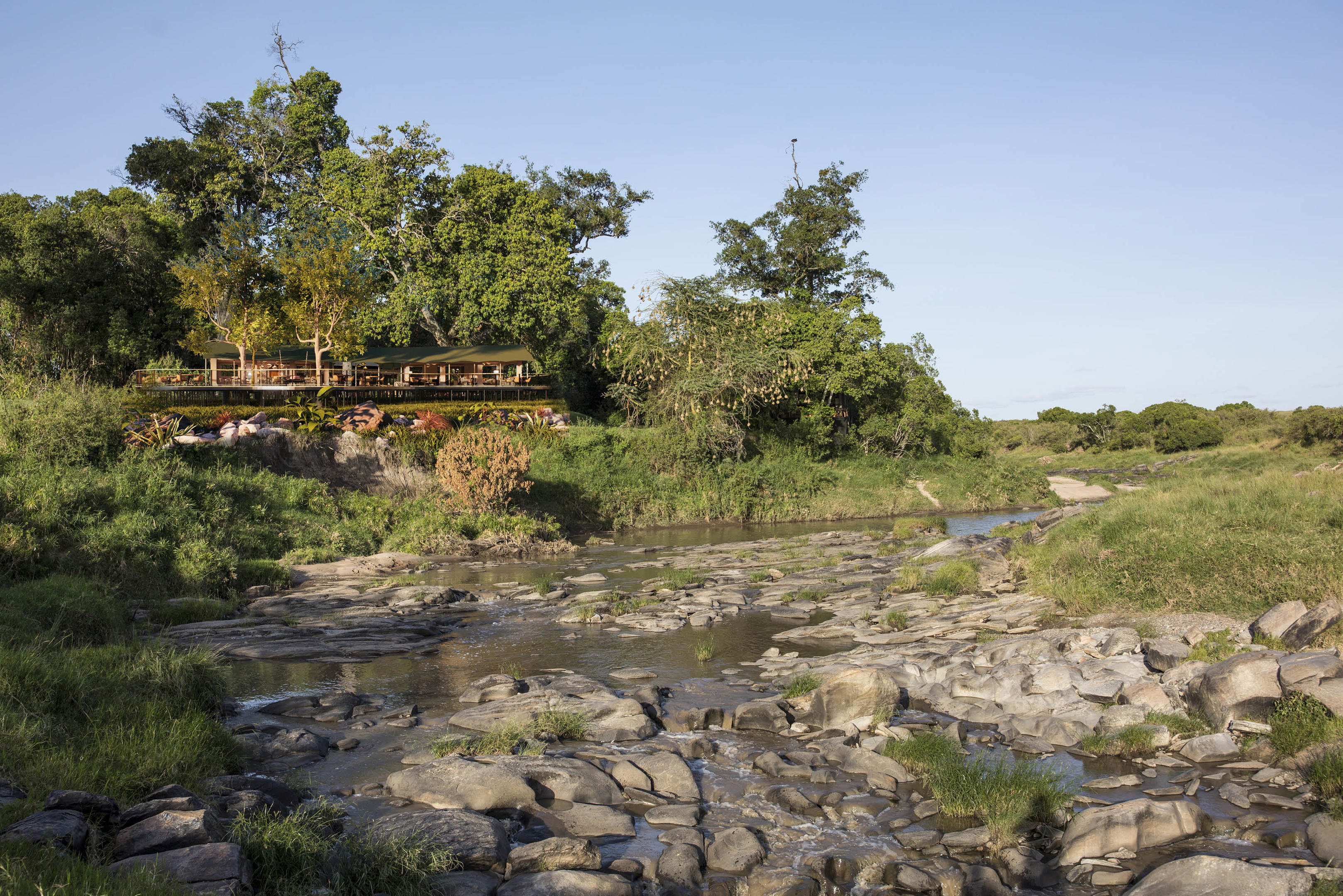 Rekero Camp
