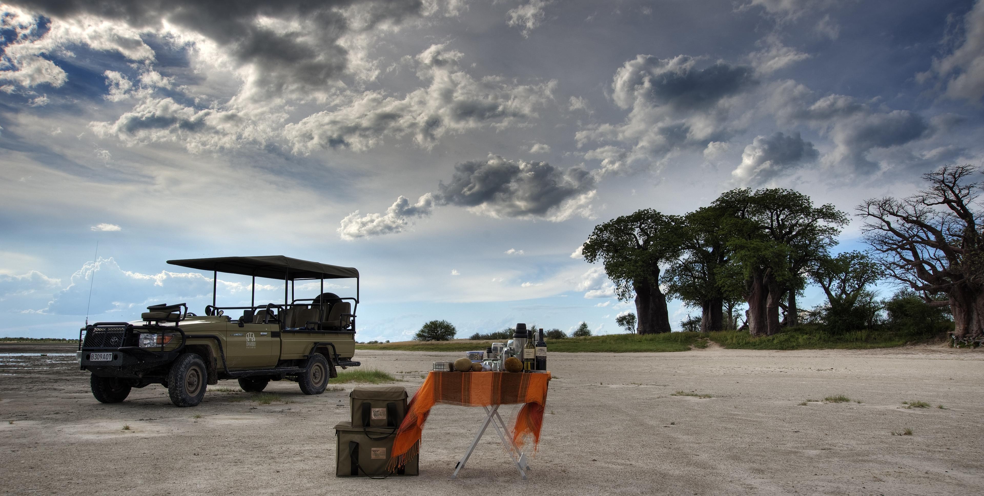 Kwando Nxai Pan thumbnail 5