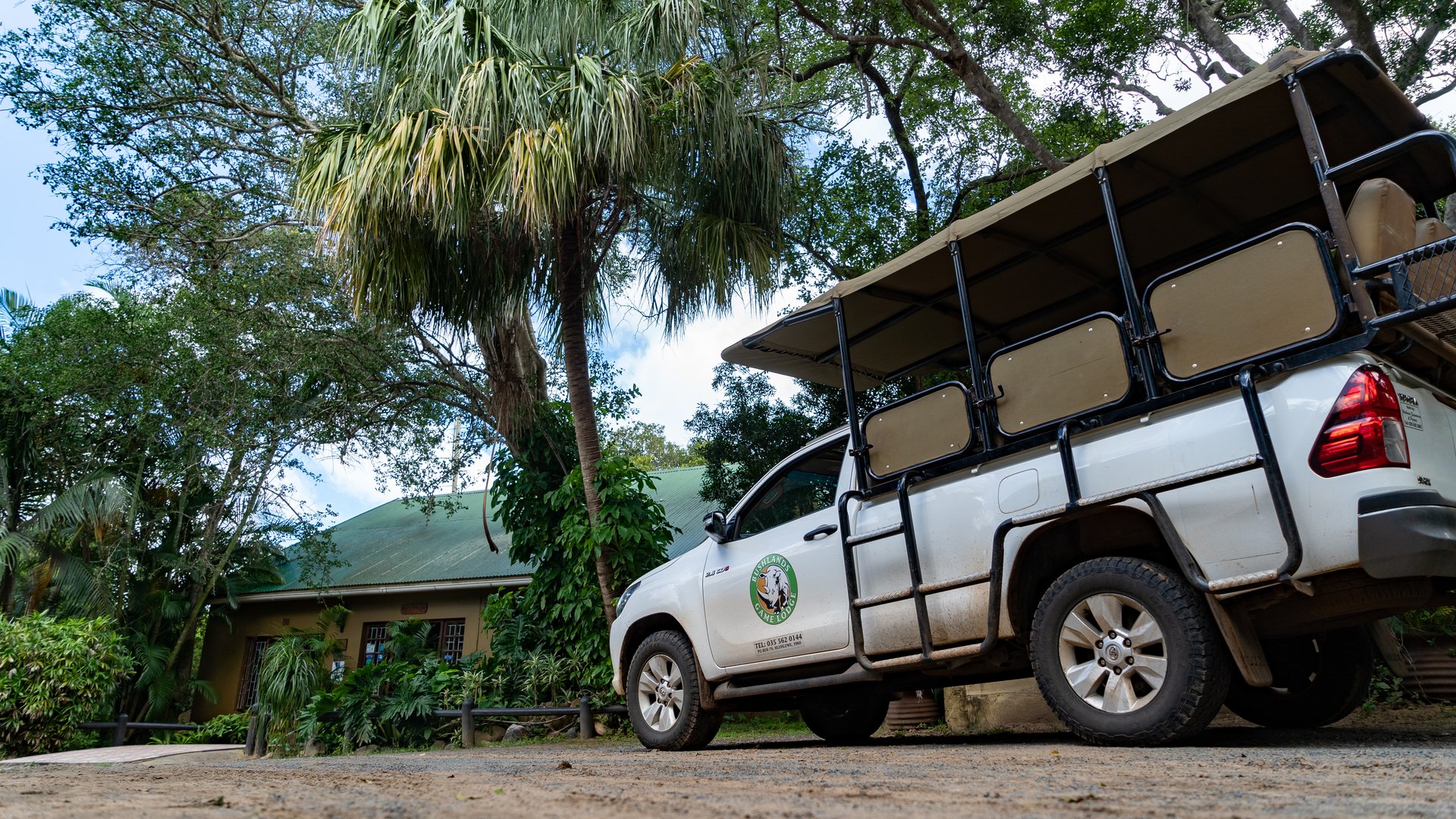 Gooderson Bushlands Game Lodge thumbnail 6