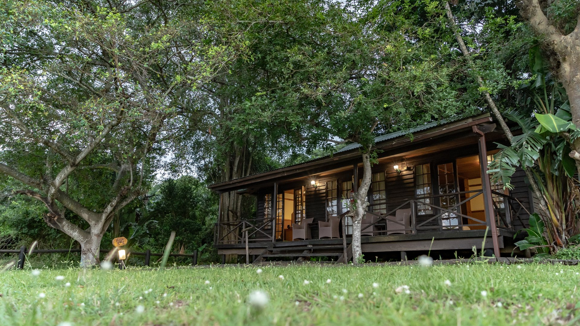 Gooderson Bushlands Game Lodge