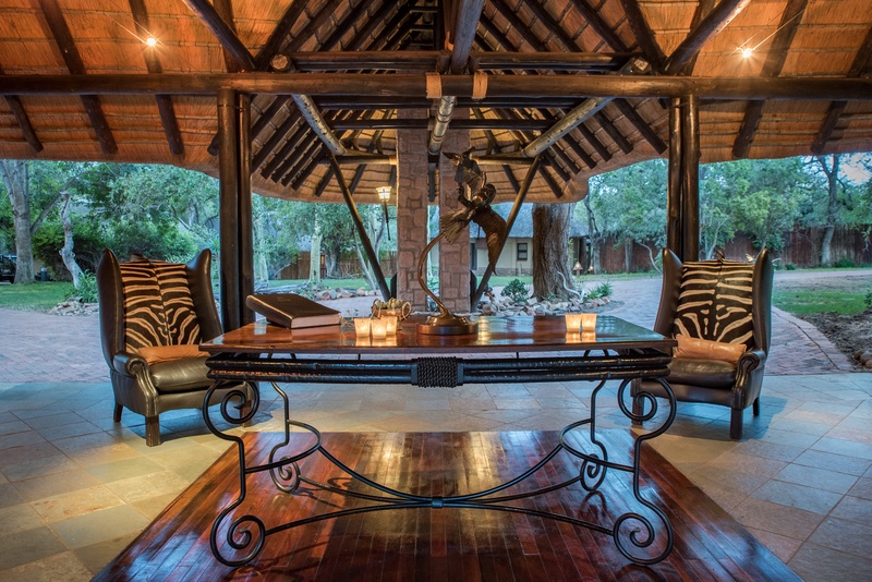 Shumbalala Game Lodge thumbnail 6