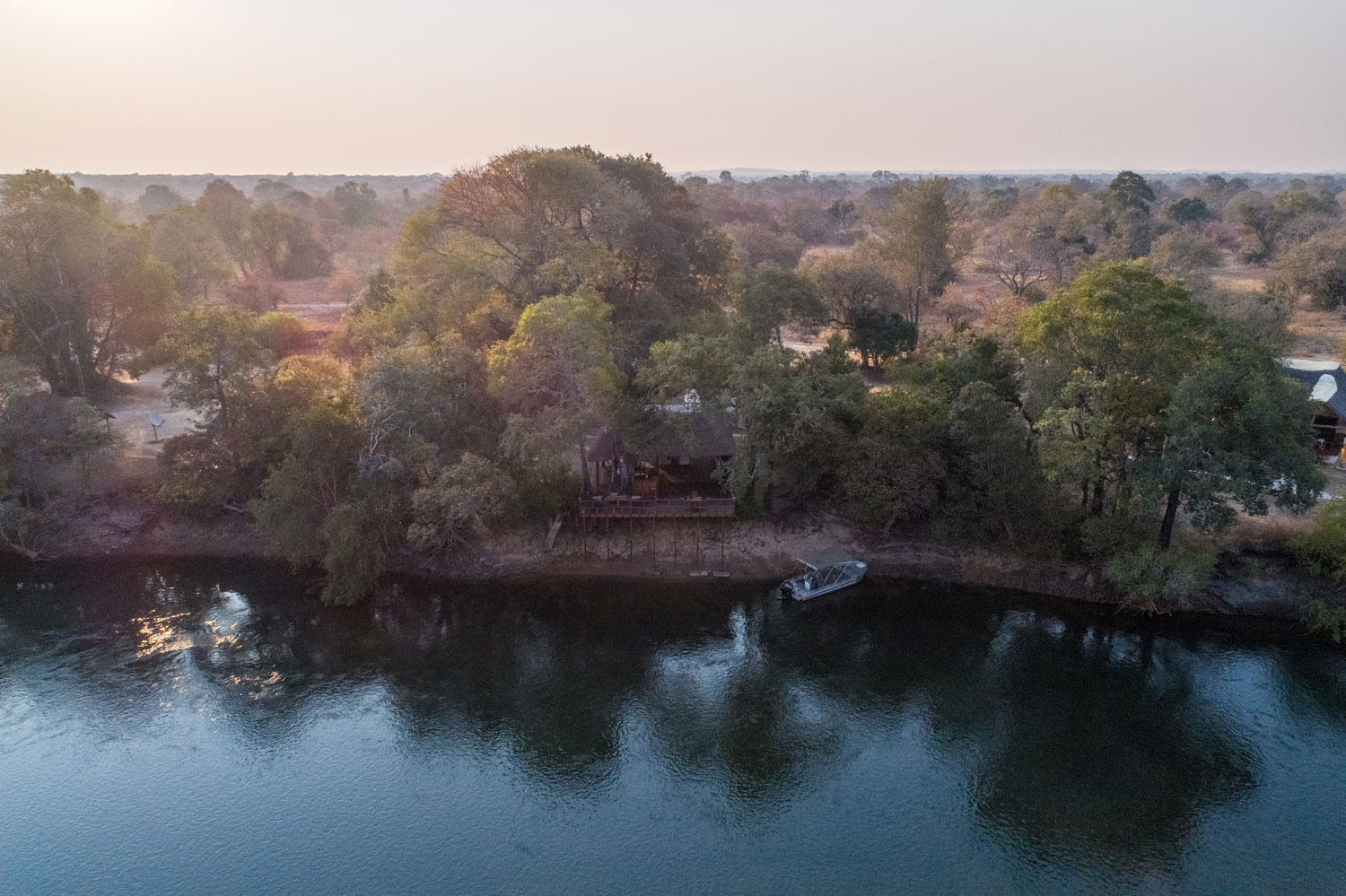 Kafue River Lodge thumbnail 1