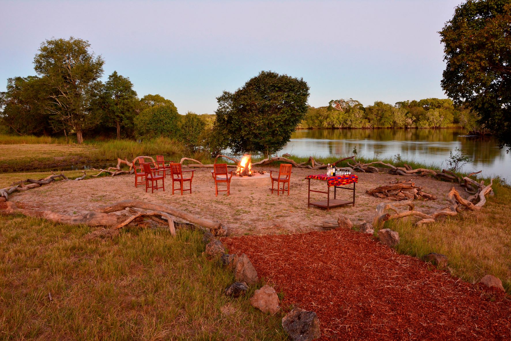 Kafue River Lodge thumbnail 6