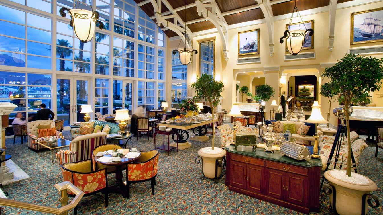 The Table Bay Hotel thumbnail 5