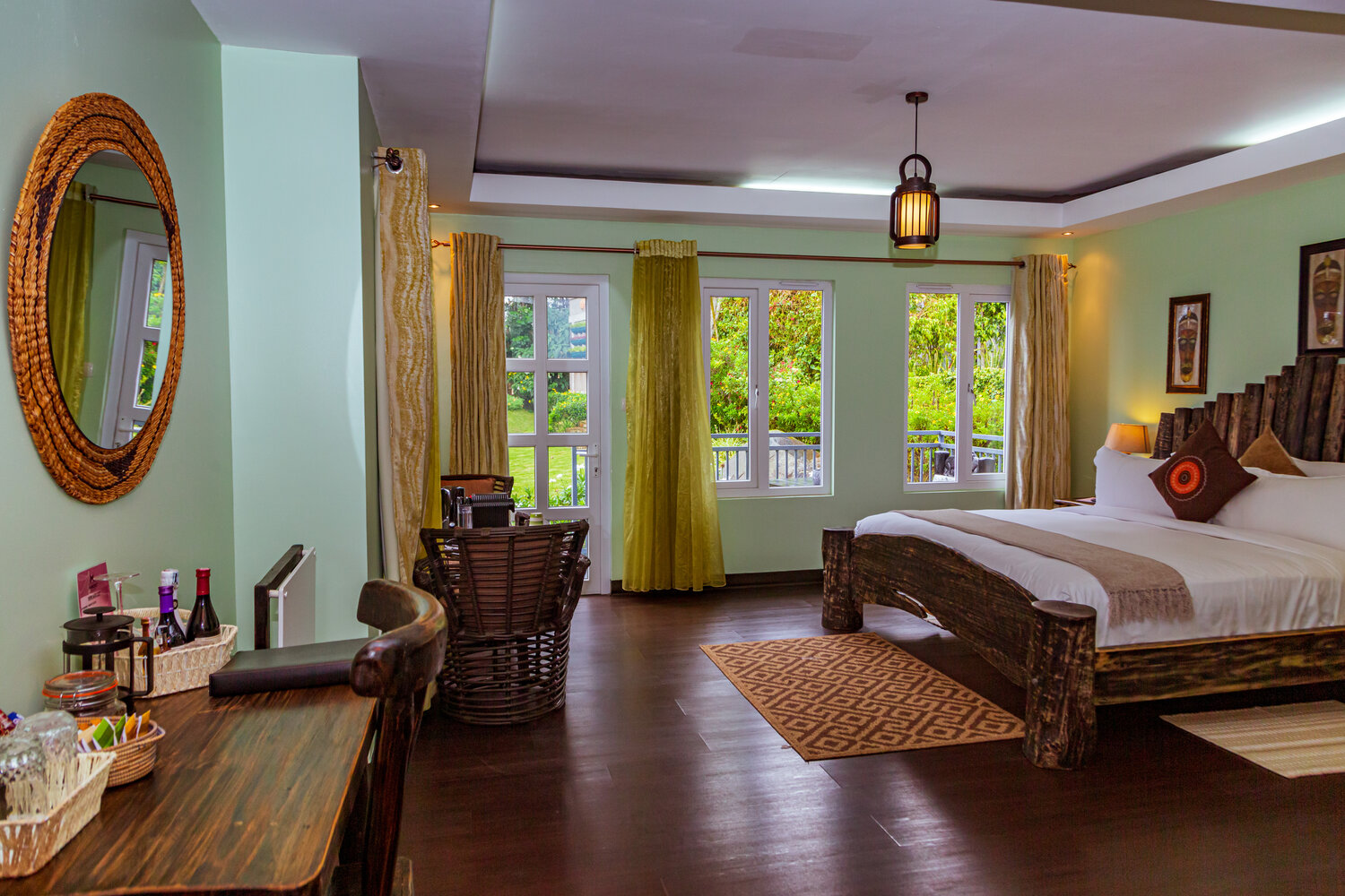 Amakoro Songa Lodge thumbnail 7
