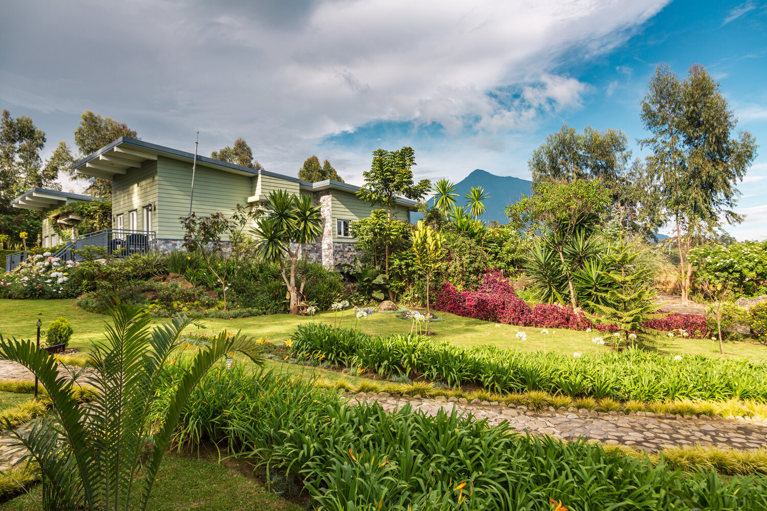 Amakoro Songa Lodge
