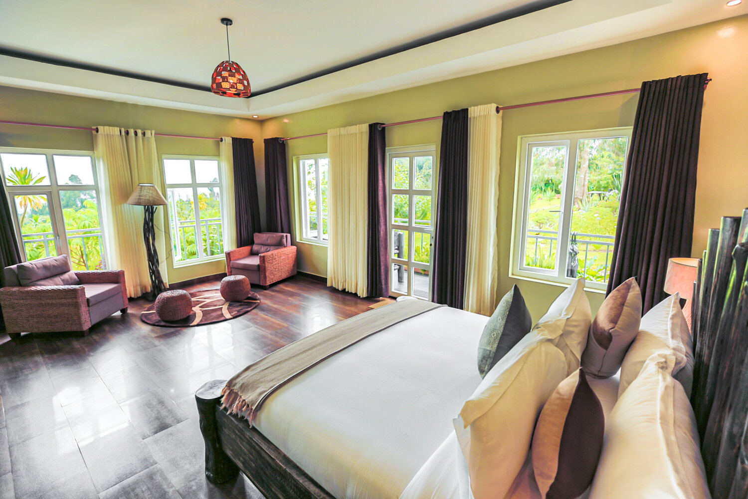 Amakoro Songa Lodge thumbnail 6