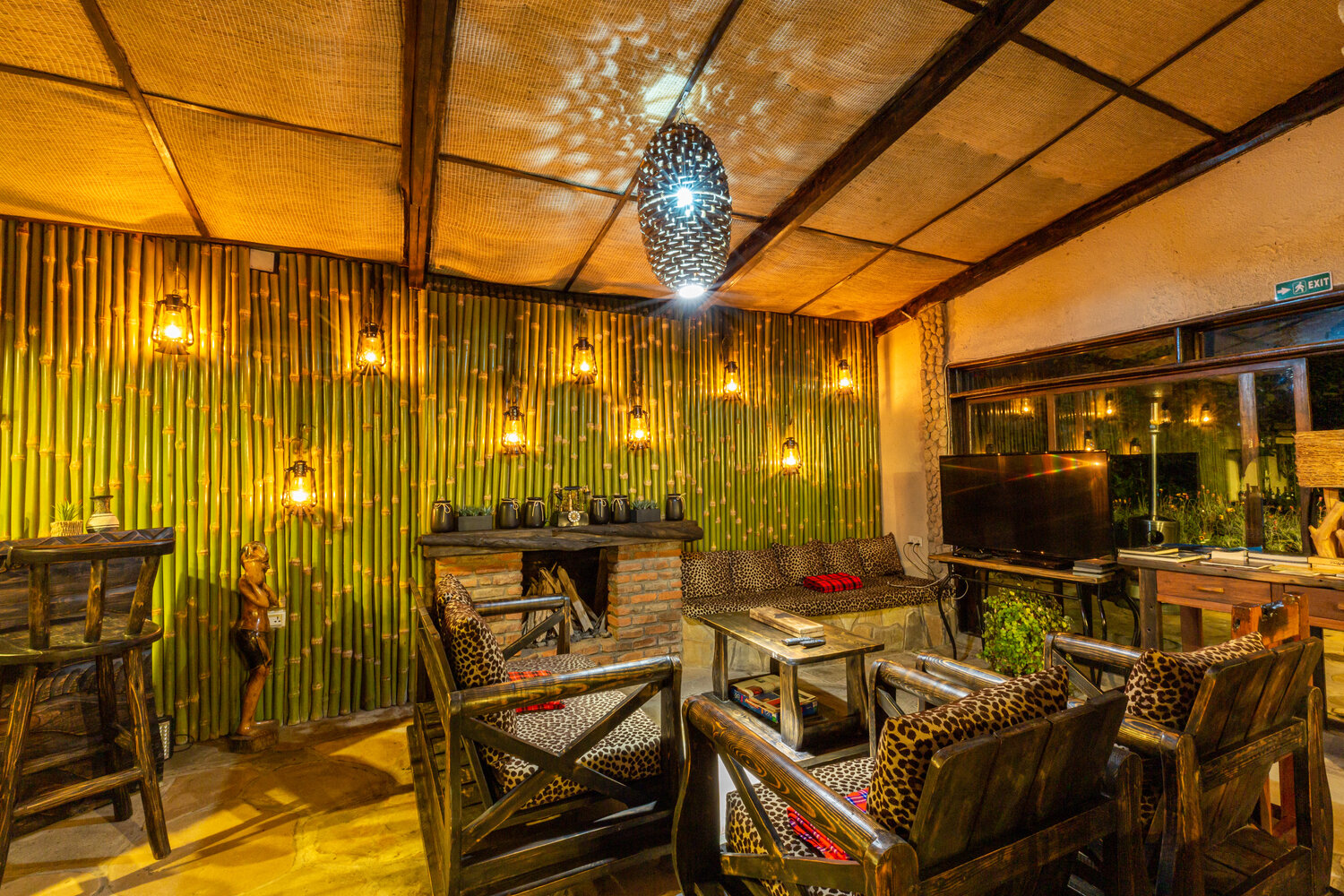 Amakoro Songa Lodge thumbnail 2