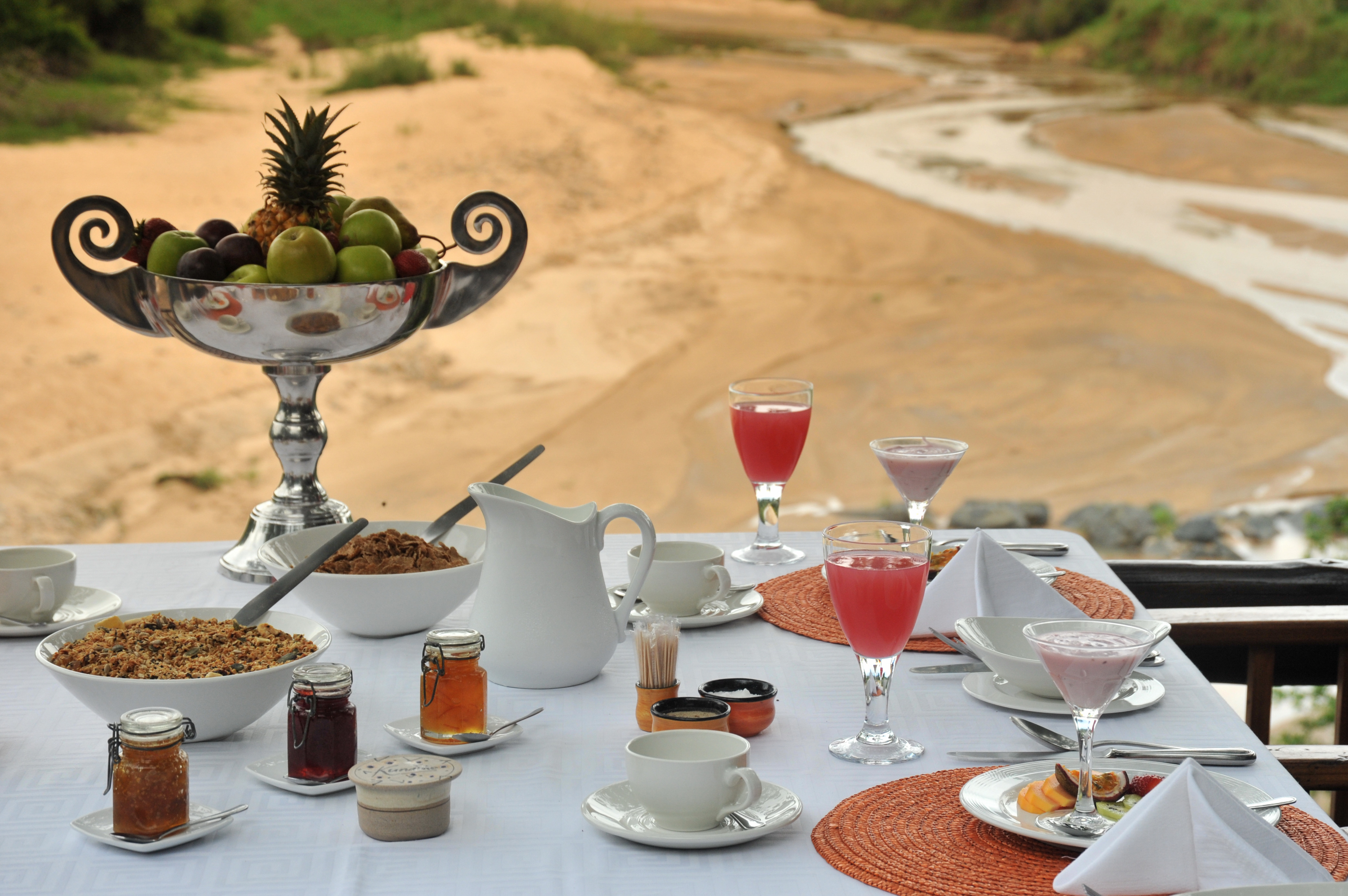 Kuname Lodge & Manor House thumbnail 7