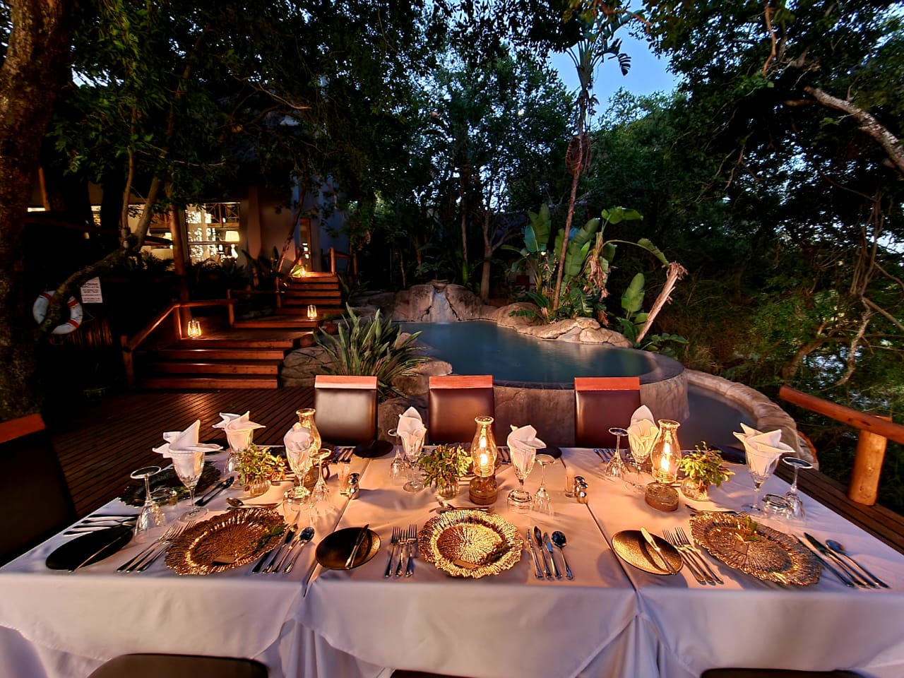 Kuname Lodge & Manor House thumbnail 23