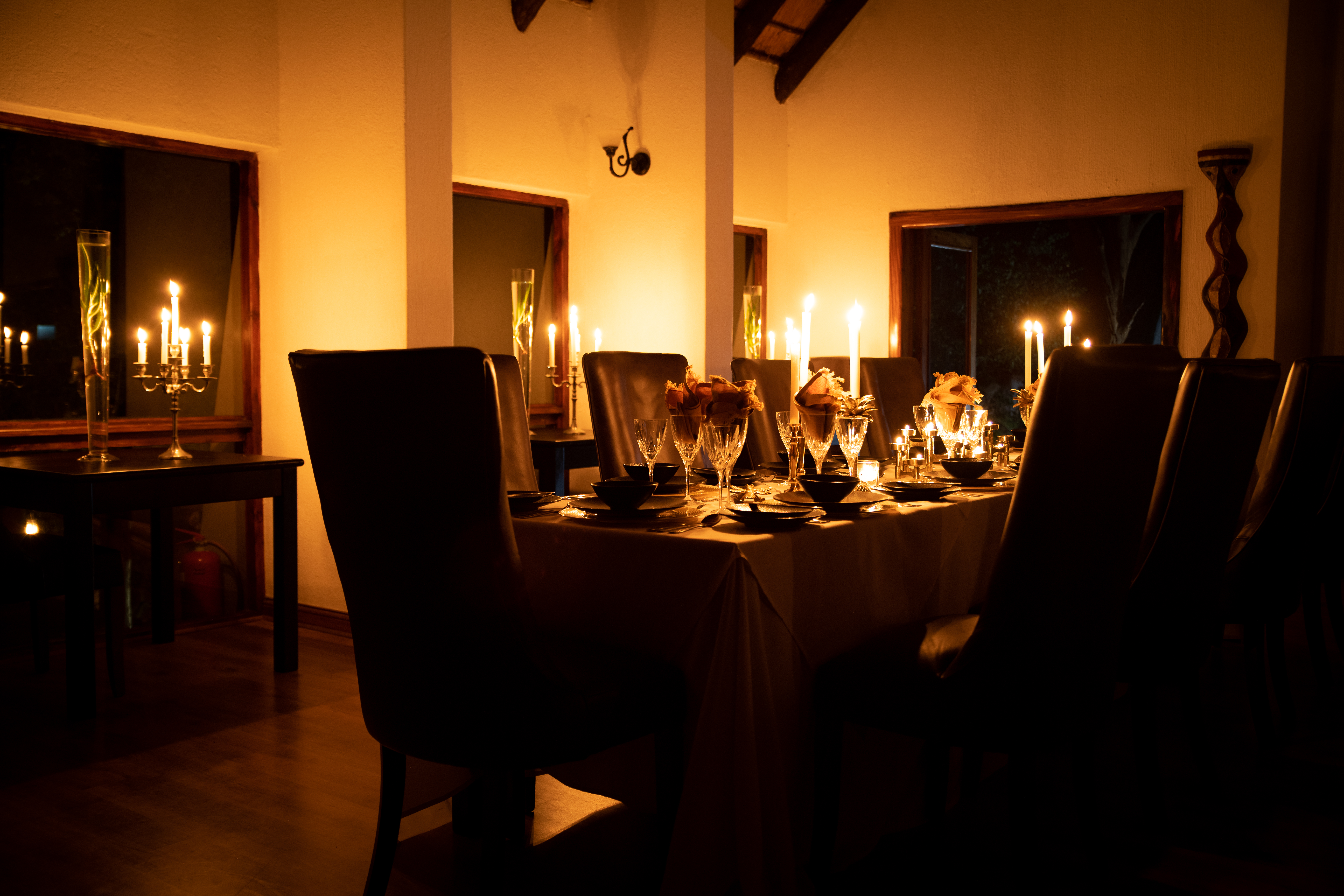 Kuname Lodge & Manor House thumbnail 22