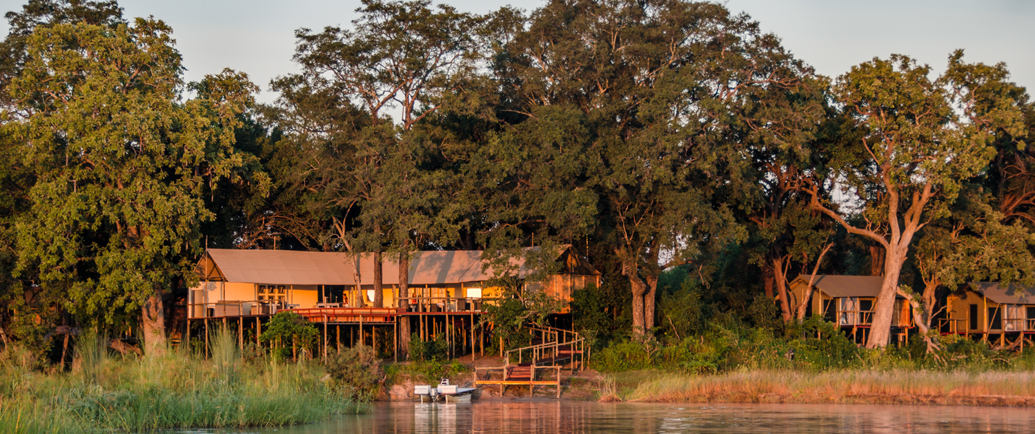 Kazile Island Lodge