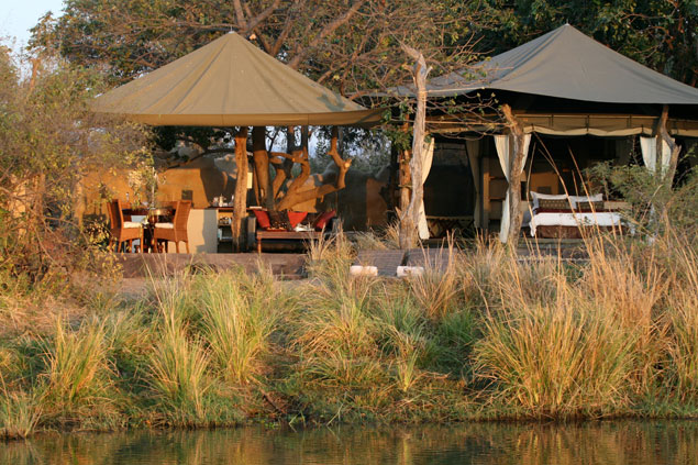 Time + Tide Chongwe Camp thumbnail 2