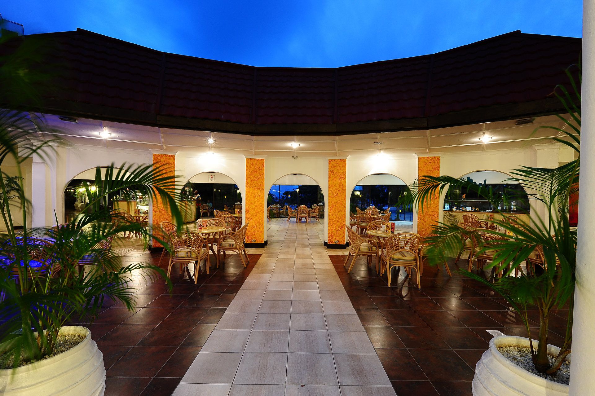 Nyali Sun Africa Beach Hotel & Spa thumbnail 4