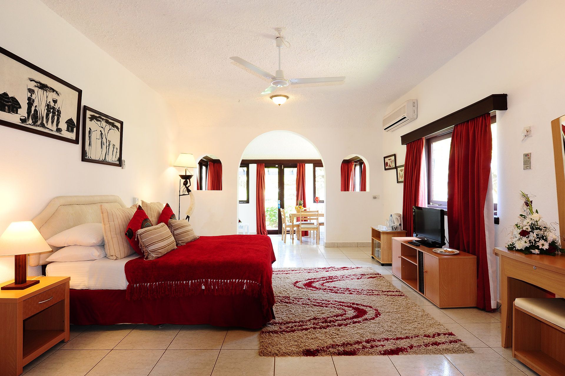 Nyali Sun Africa Beach Hotel & Spa thumbnail 5