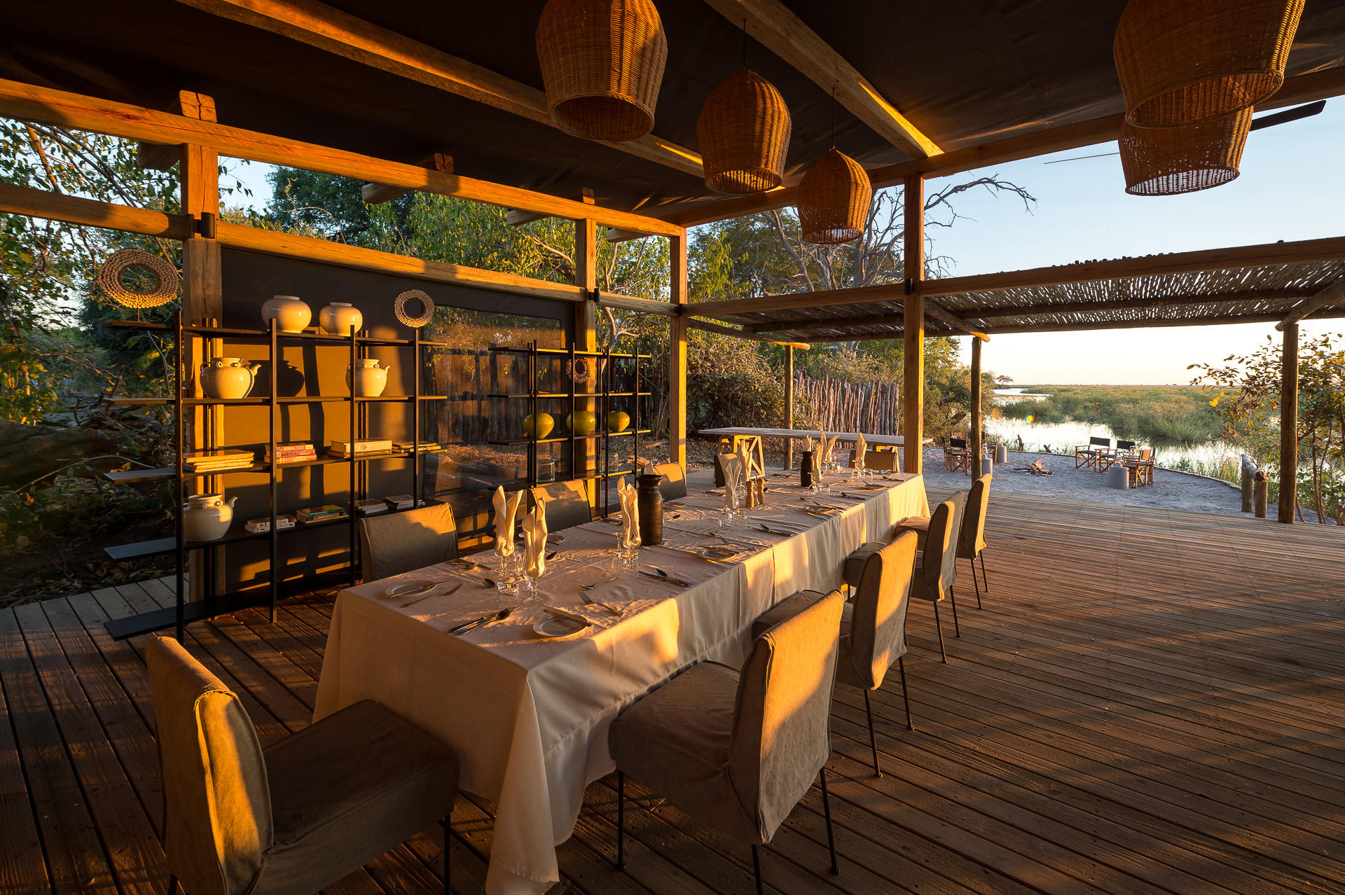 Wilderness Linyanti Tented Camp thumbnail 4