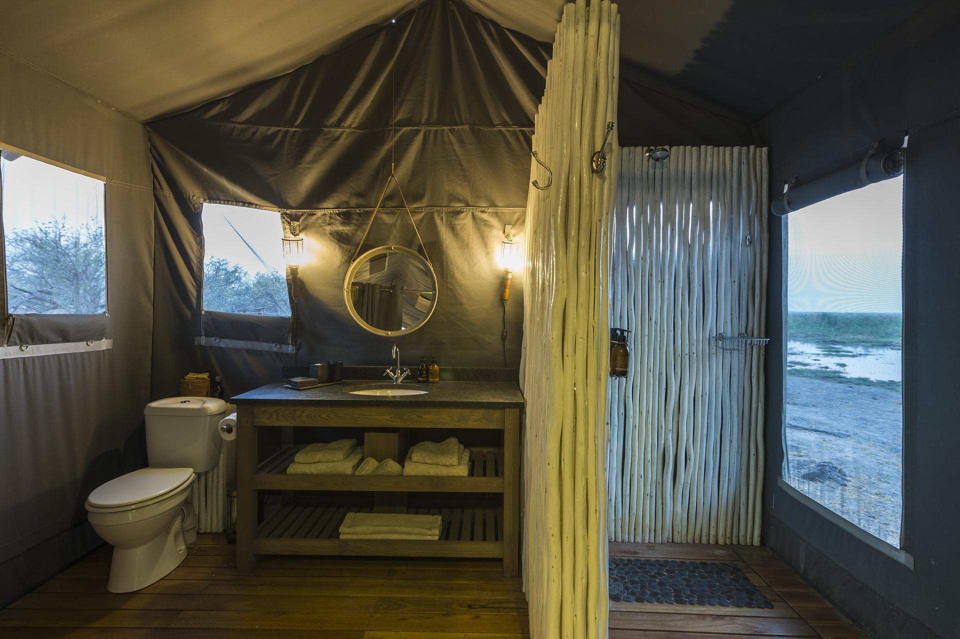 Wilderness Linyanti Tented Camp thumbnail 5