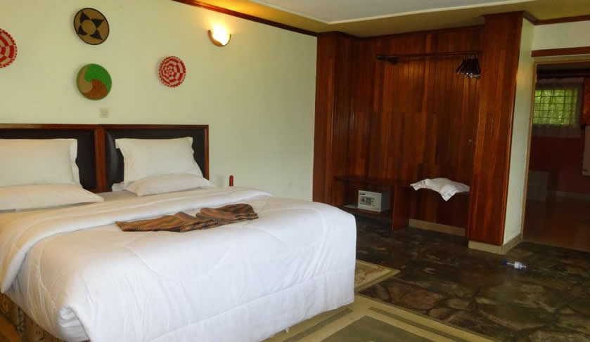 Mountain Gorilla View Lodge thumbnail 5