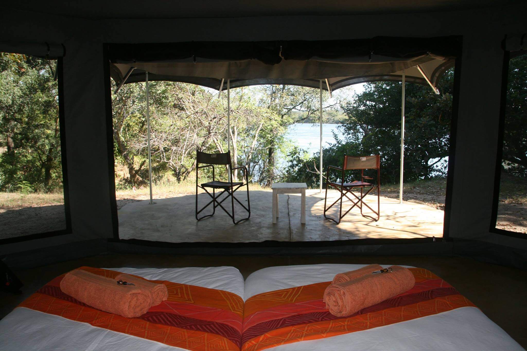 Mawimbi Bush Camp thumbnail 1