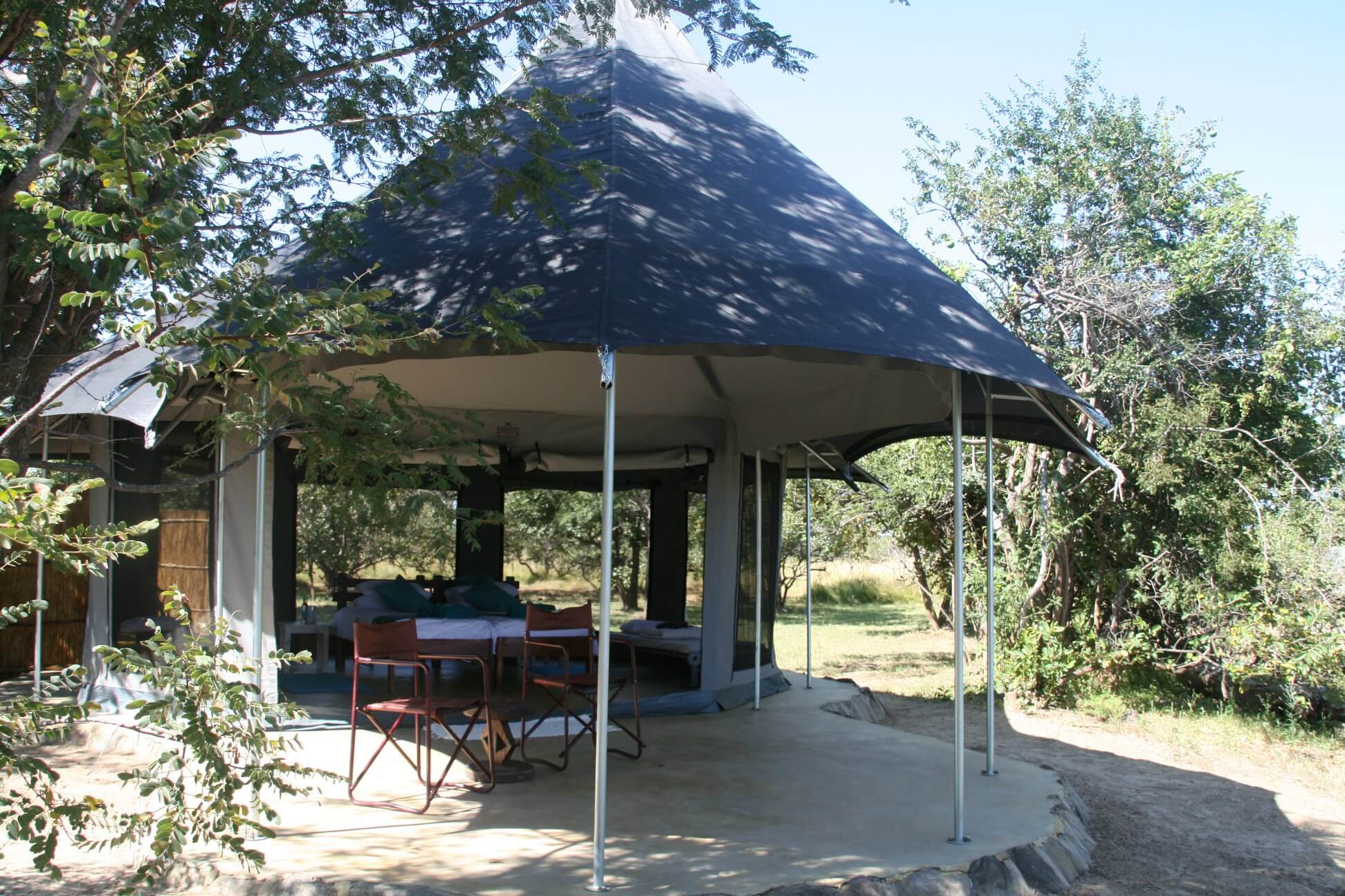 Mawimbi Bush Camp thumbnail 2