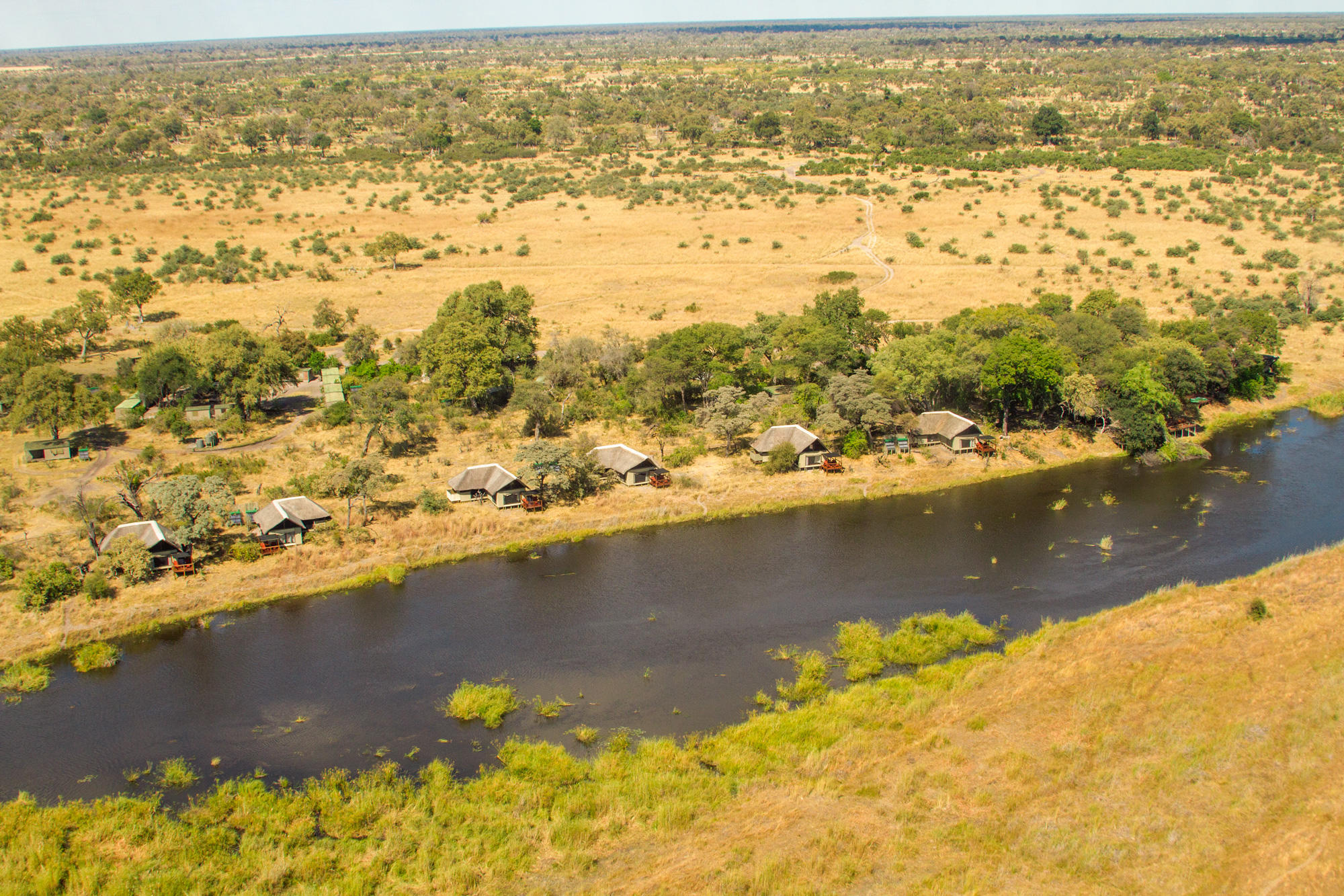 Kwando Lagoon