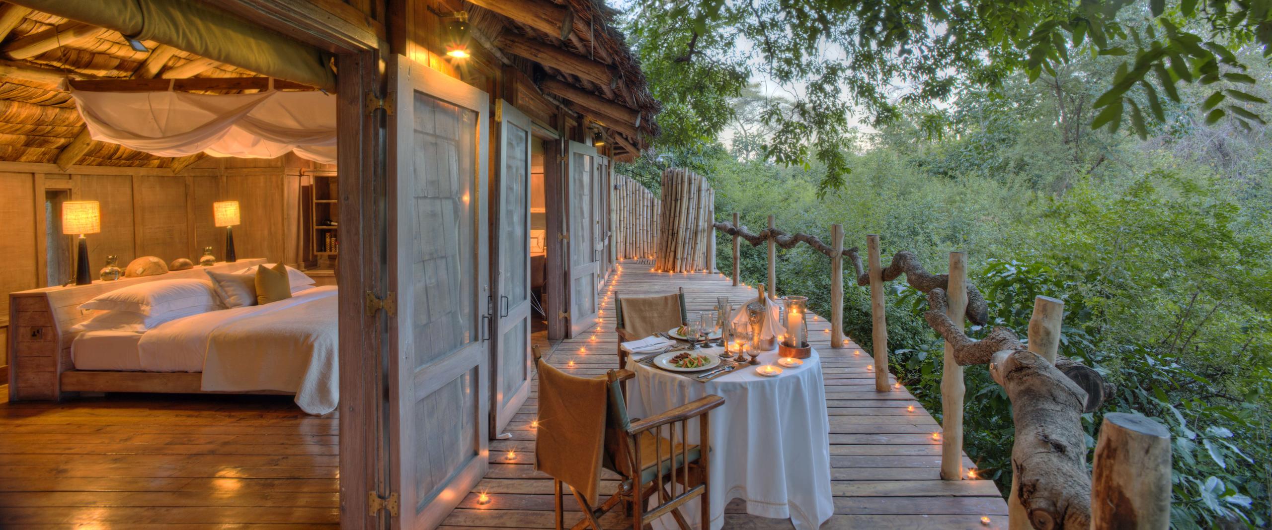 Lake Manyara Tree Lodge thumbnail 6