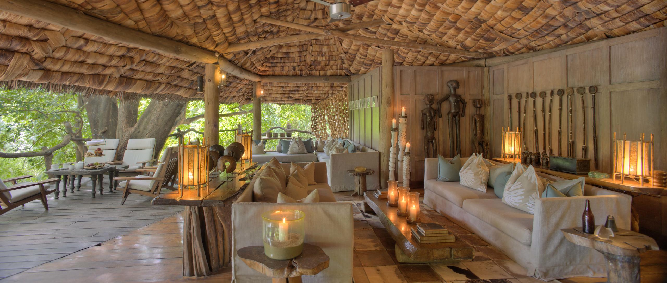Lake Manyara Tree Lodge thumbnail 4