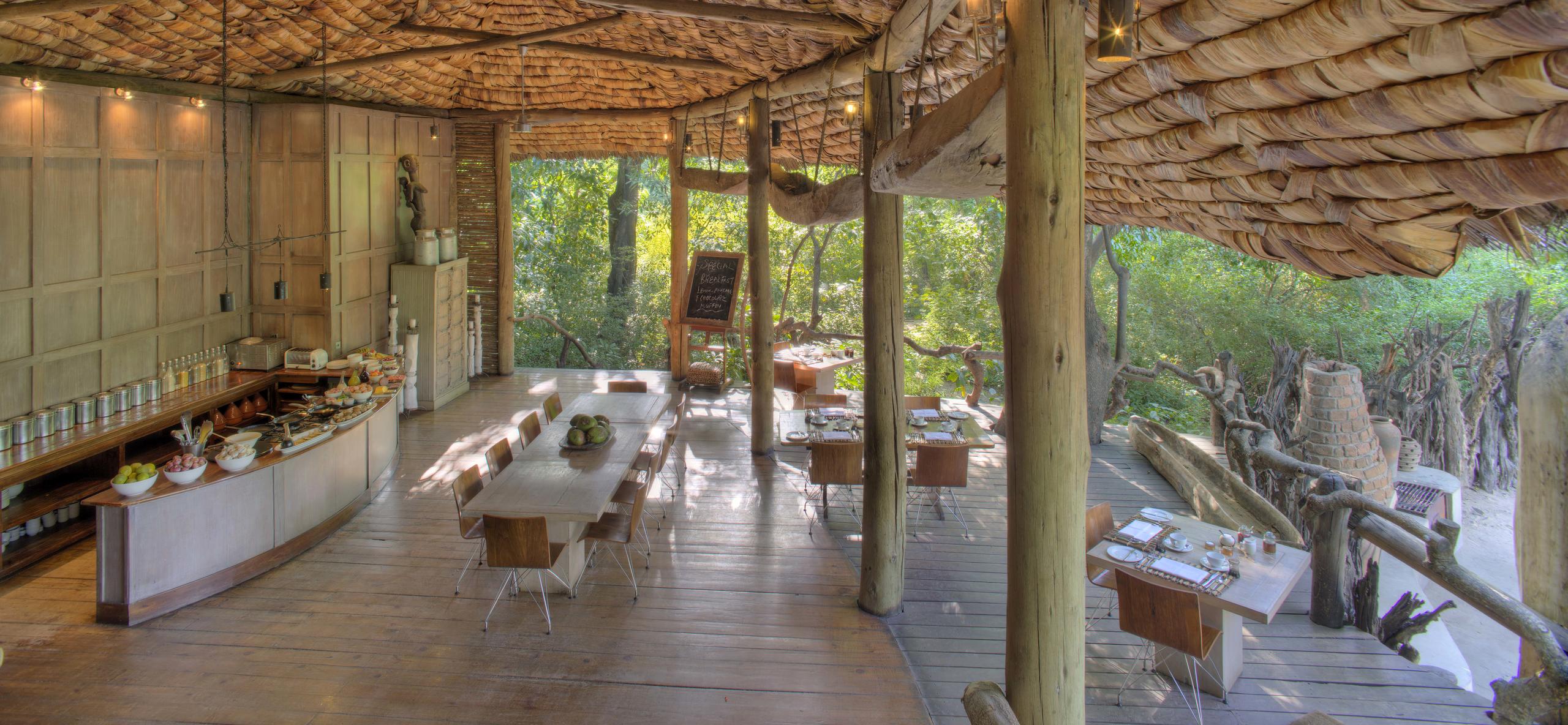Lake Manyara Tree Lodge thumbnail 2