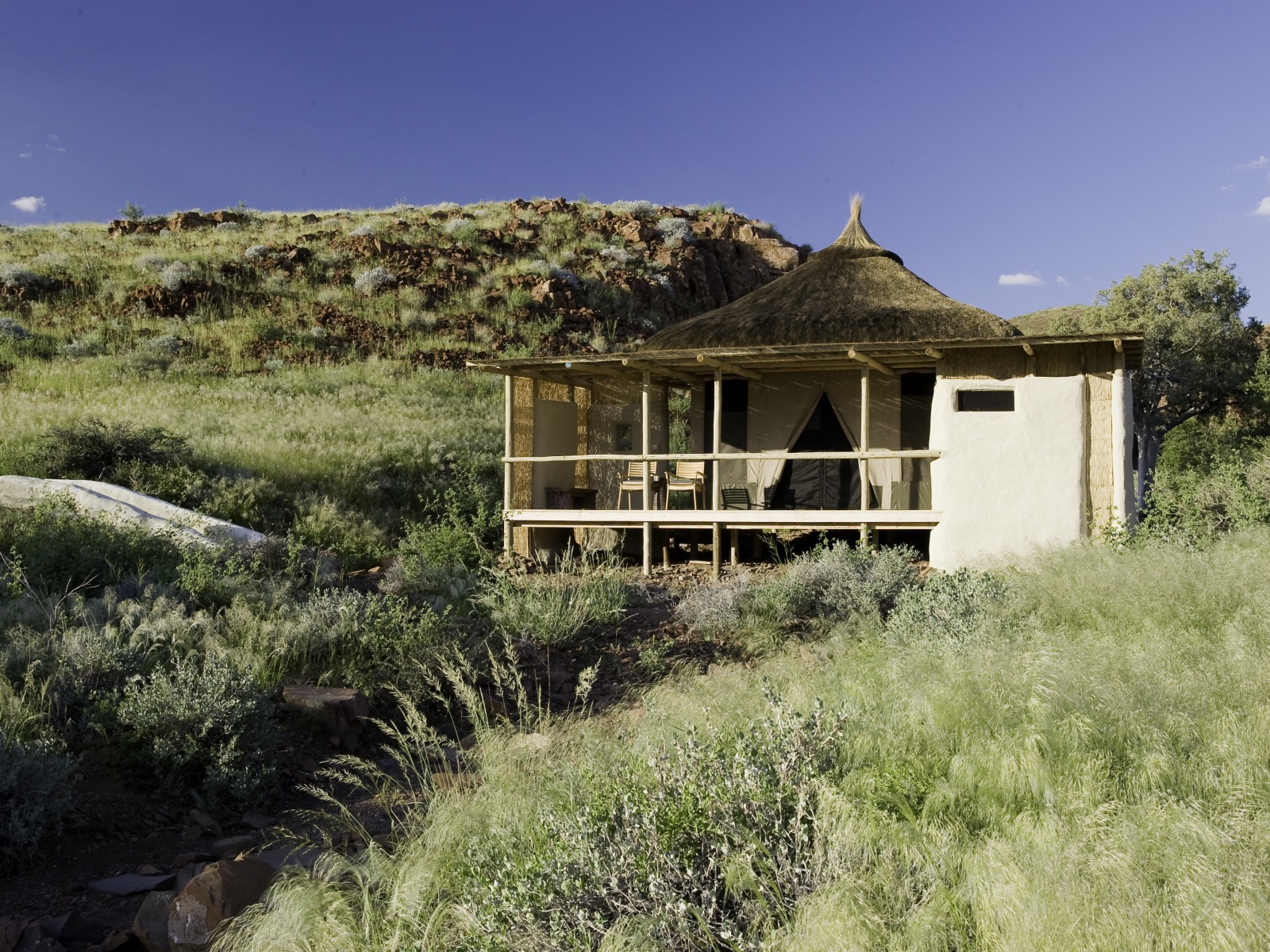 Wilderness Damaraland Camp thumbnail 5