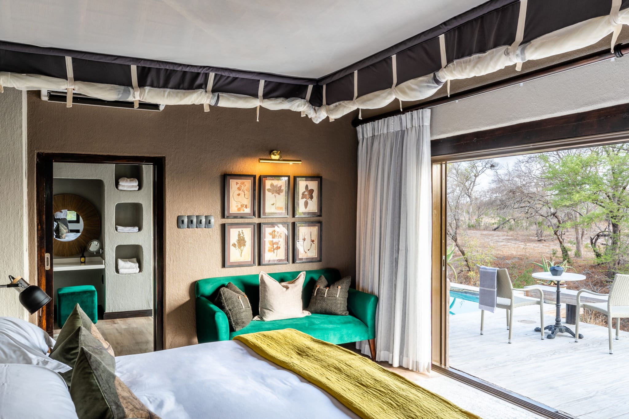 Simbambili Game Lodge thumbnail 4