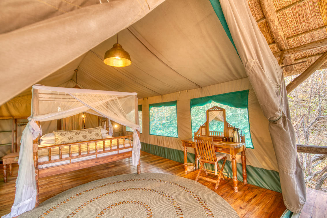 Mbali Mbali Katavi Lodge thumbnail 5