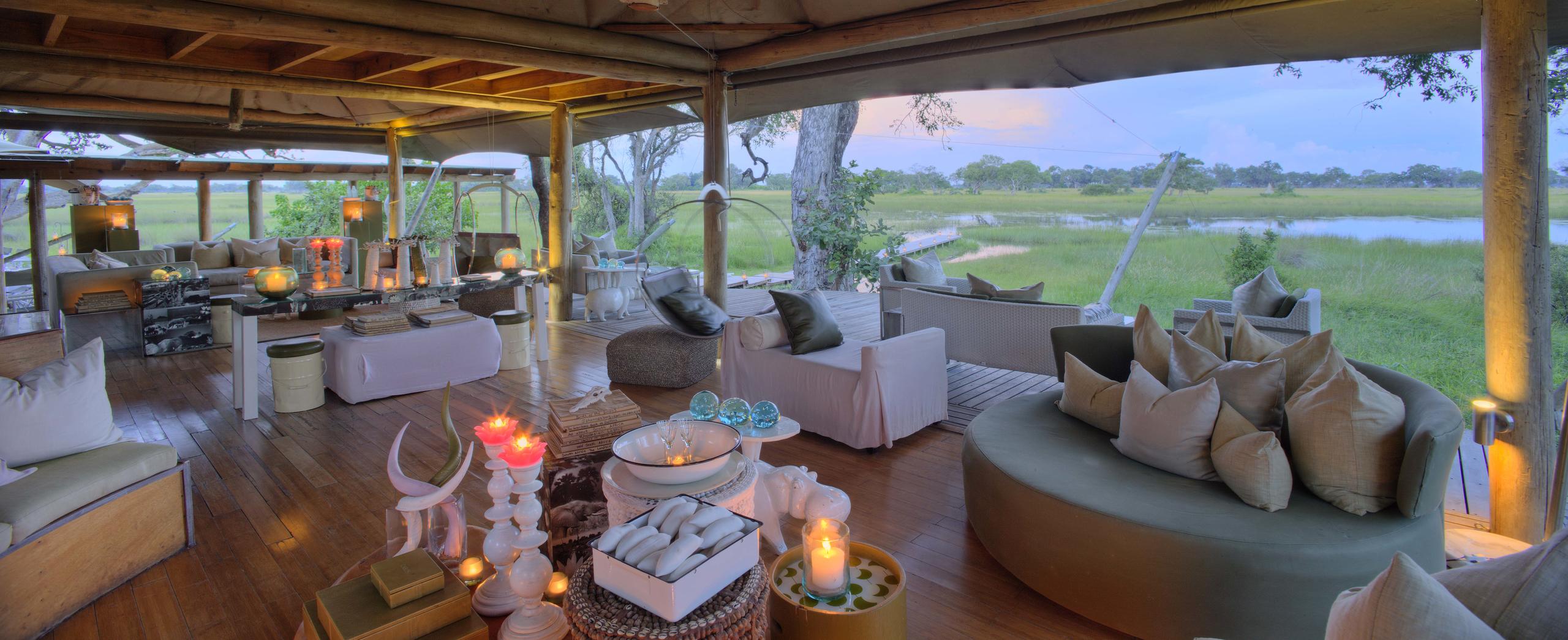 Xaranna Okavango Delta Camp thumbnail 3