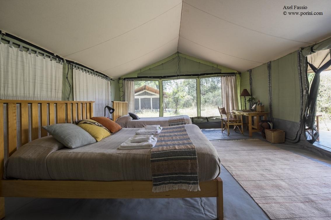 Porini Lion Camp thumbnail 3