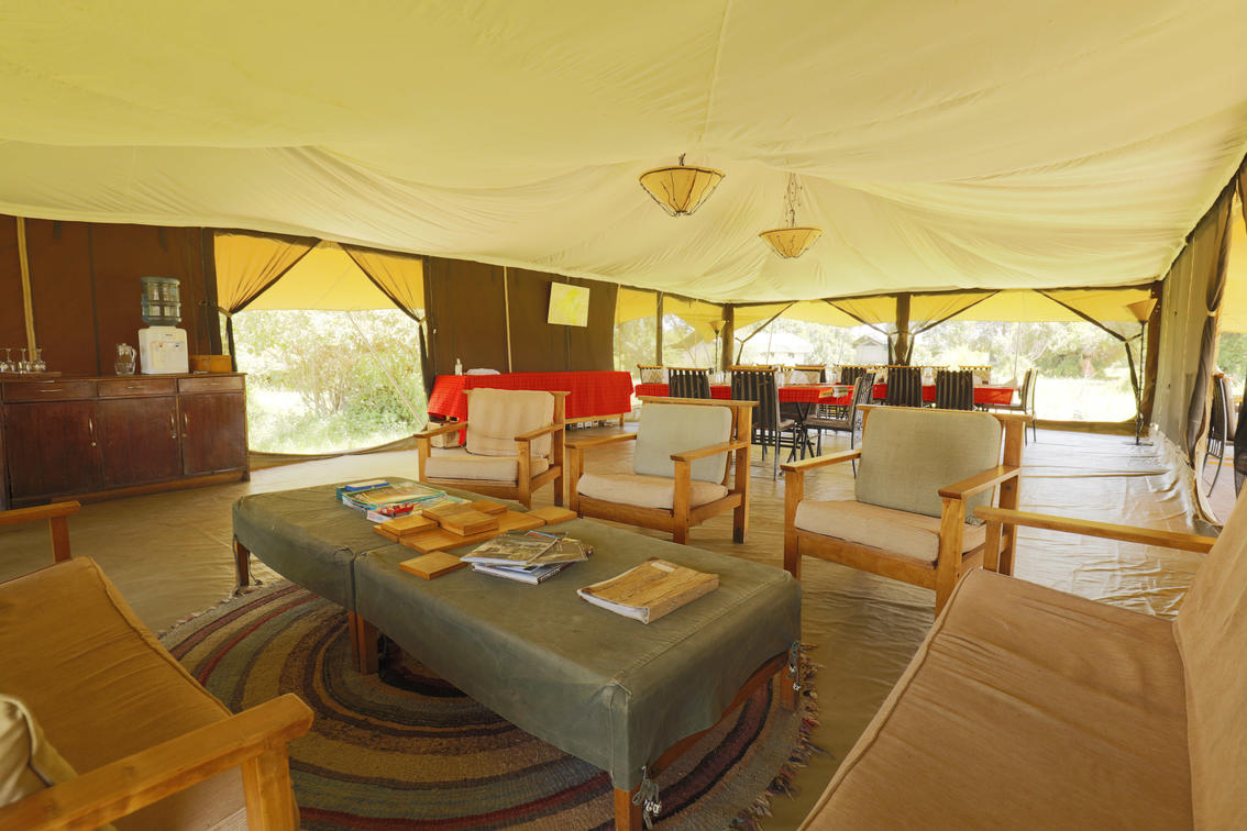 Porini Lion Camp thumbnail 6
