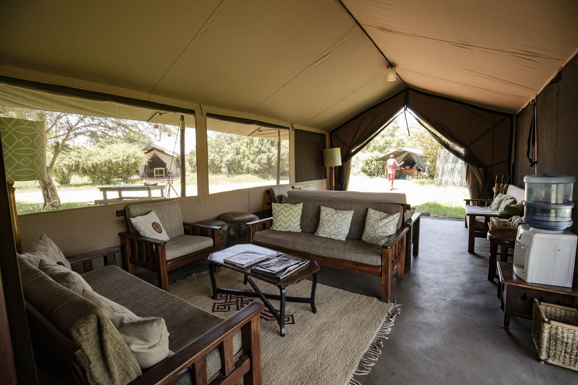 Porini Lion Camp thumbnail 1