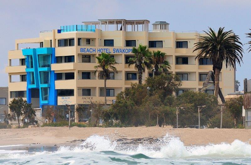 Beach Hotel Swakopmund thumbnail 1