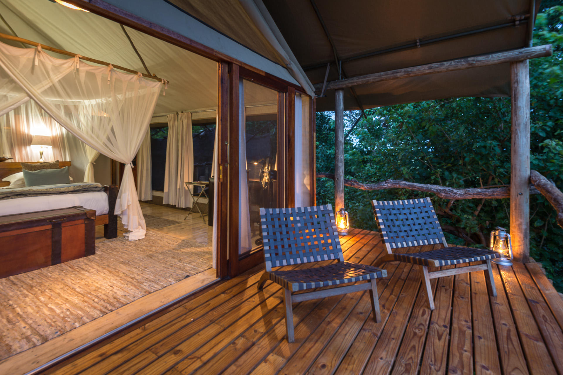 Tubu Tree Camp thumbnail 4